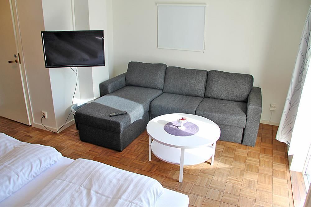 Hotell Skulesjoen Bjästa Exteriör bild