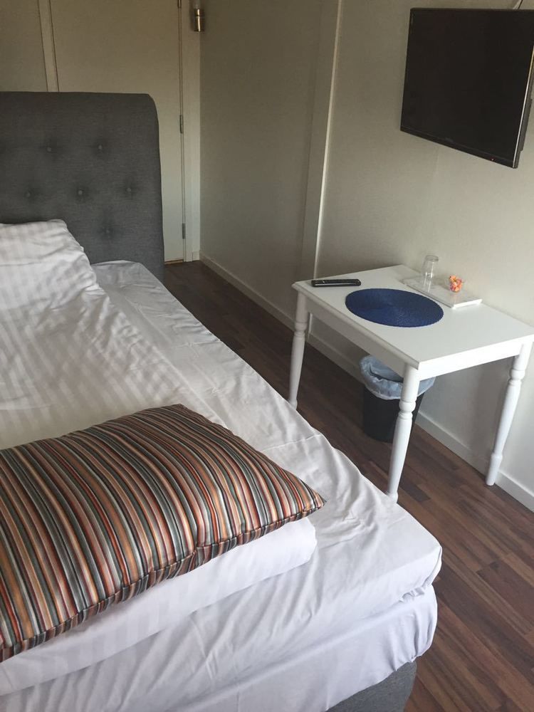 Hotell Skulesjoen Bjästa Exteriör bild