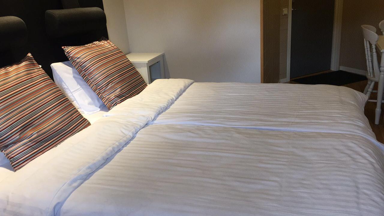 Hotell Skulesjoen Bjästa Exteriör bild
